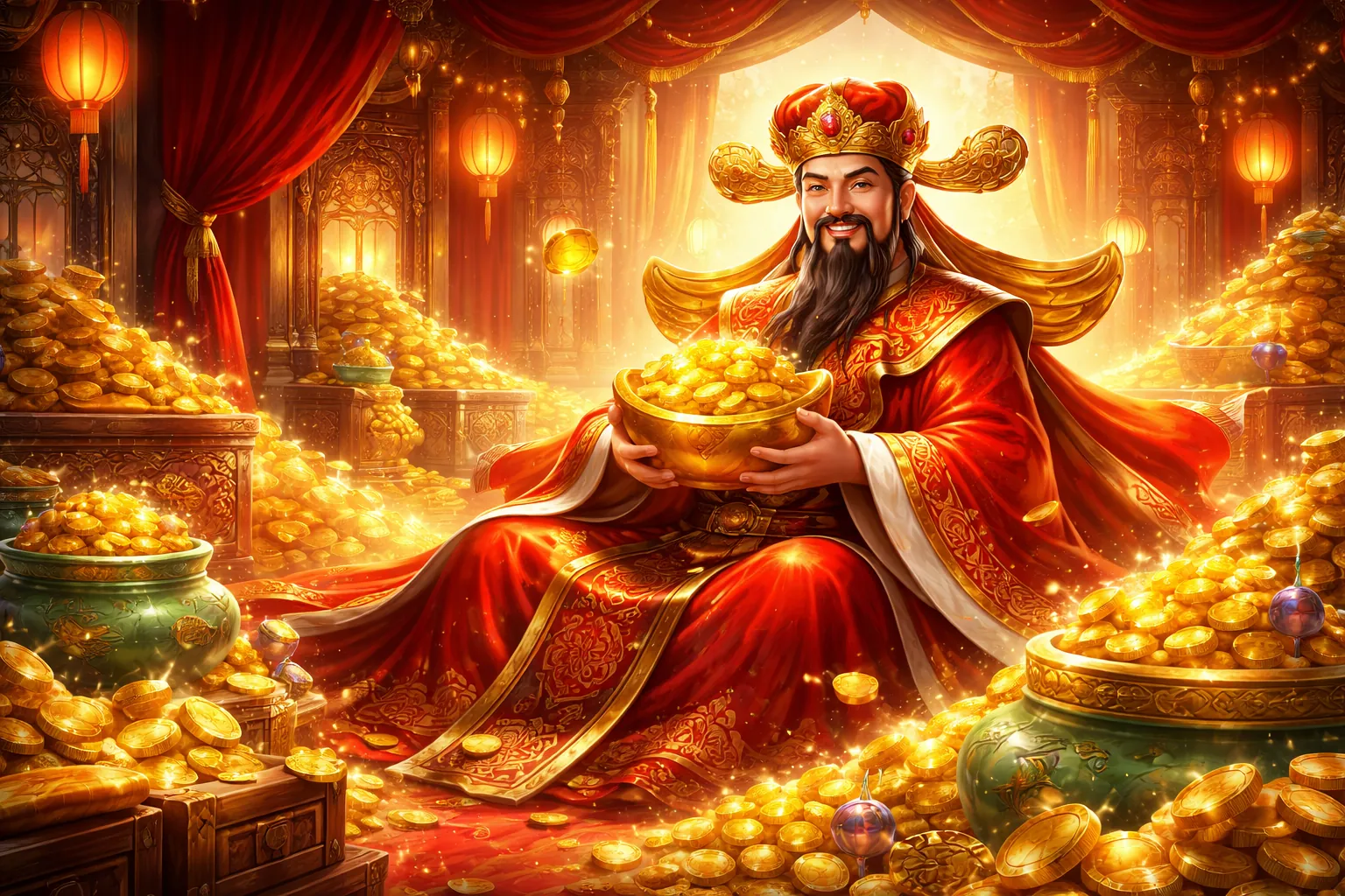 Hình ảnh minh họa đa dạng các trò chơi tại banca90 code: thể thao, casino, slot, bắn cá, đá gà