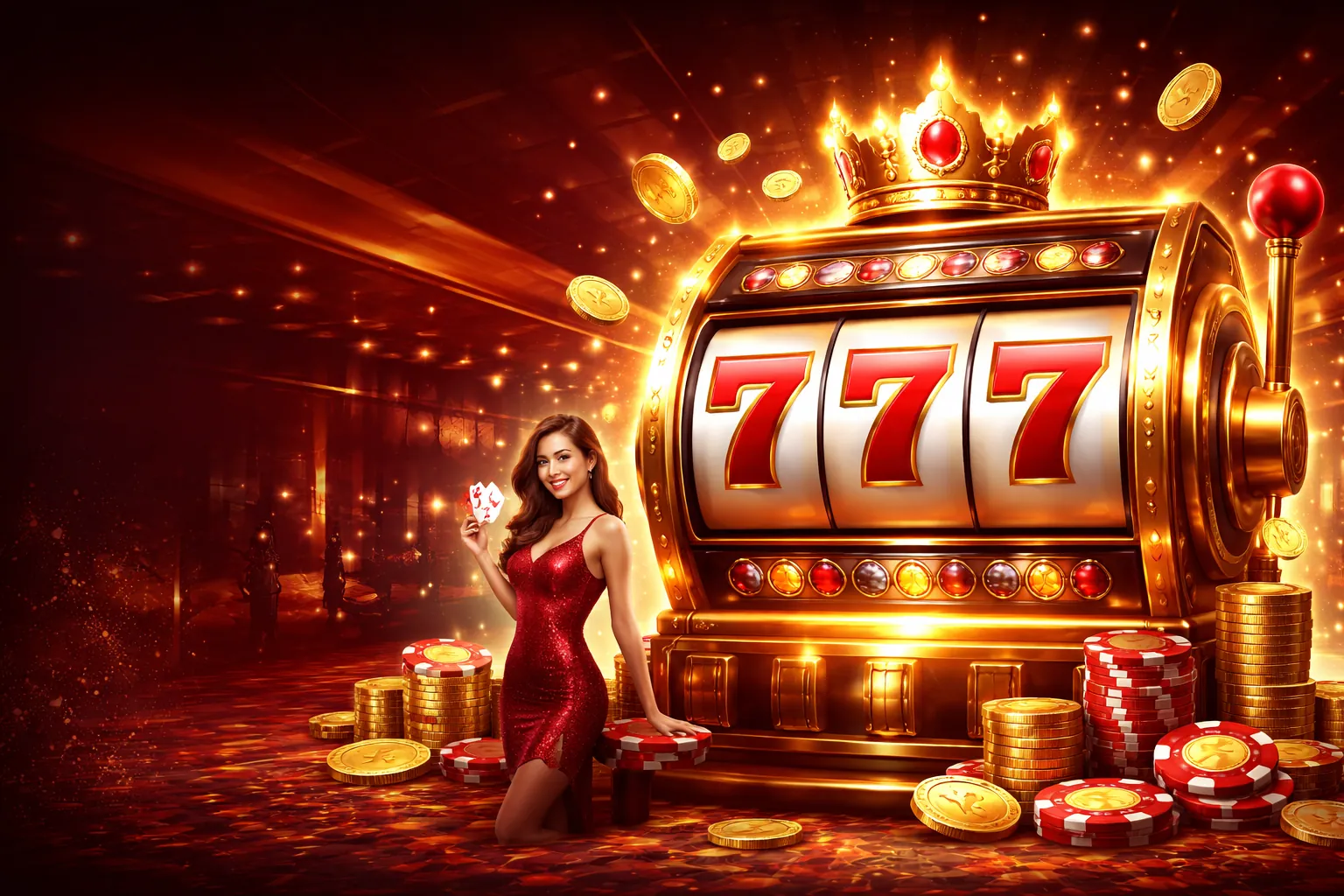 Slot game theo chủ đề phiêu lưu và thần thoại